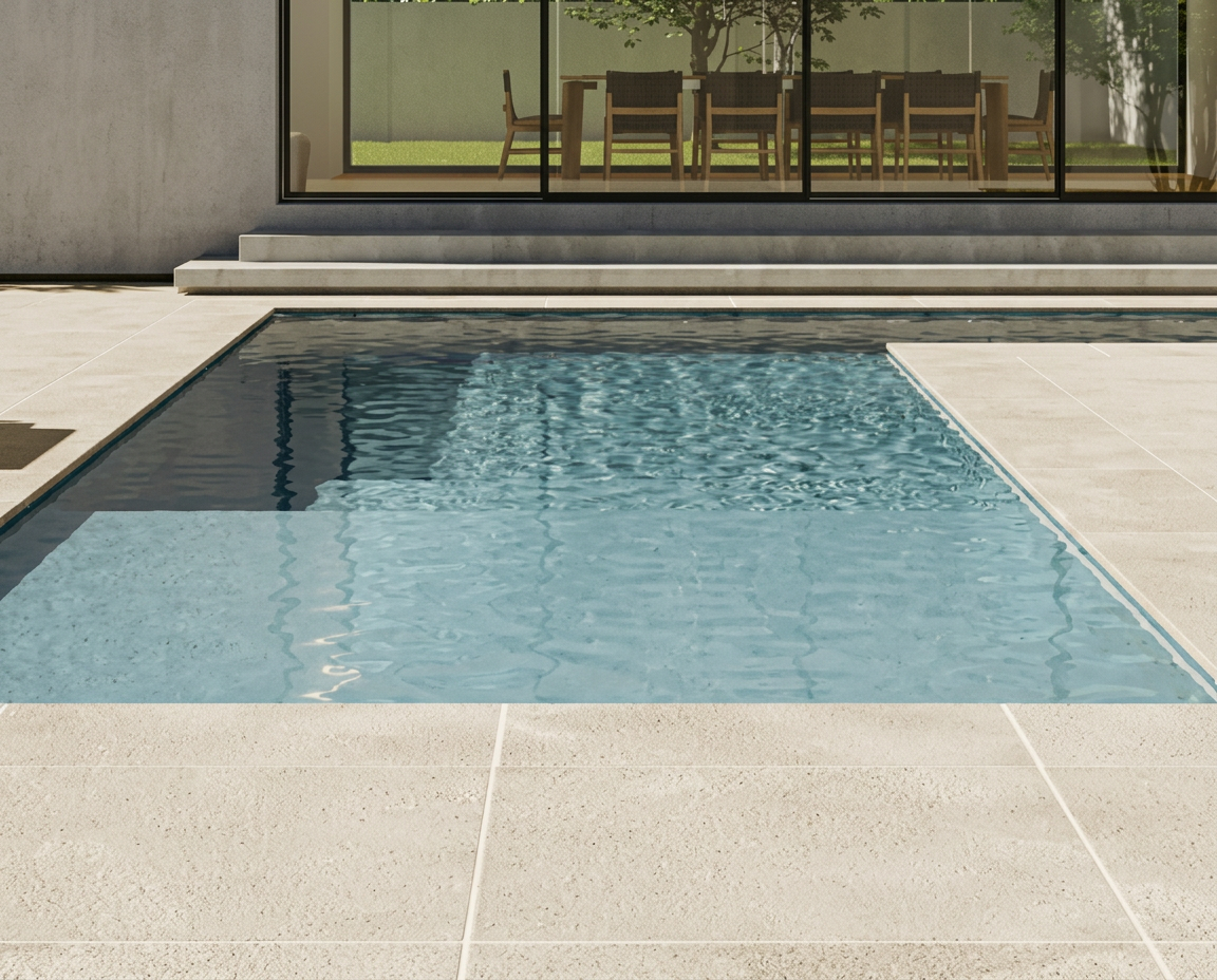 Piso Piscina