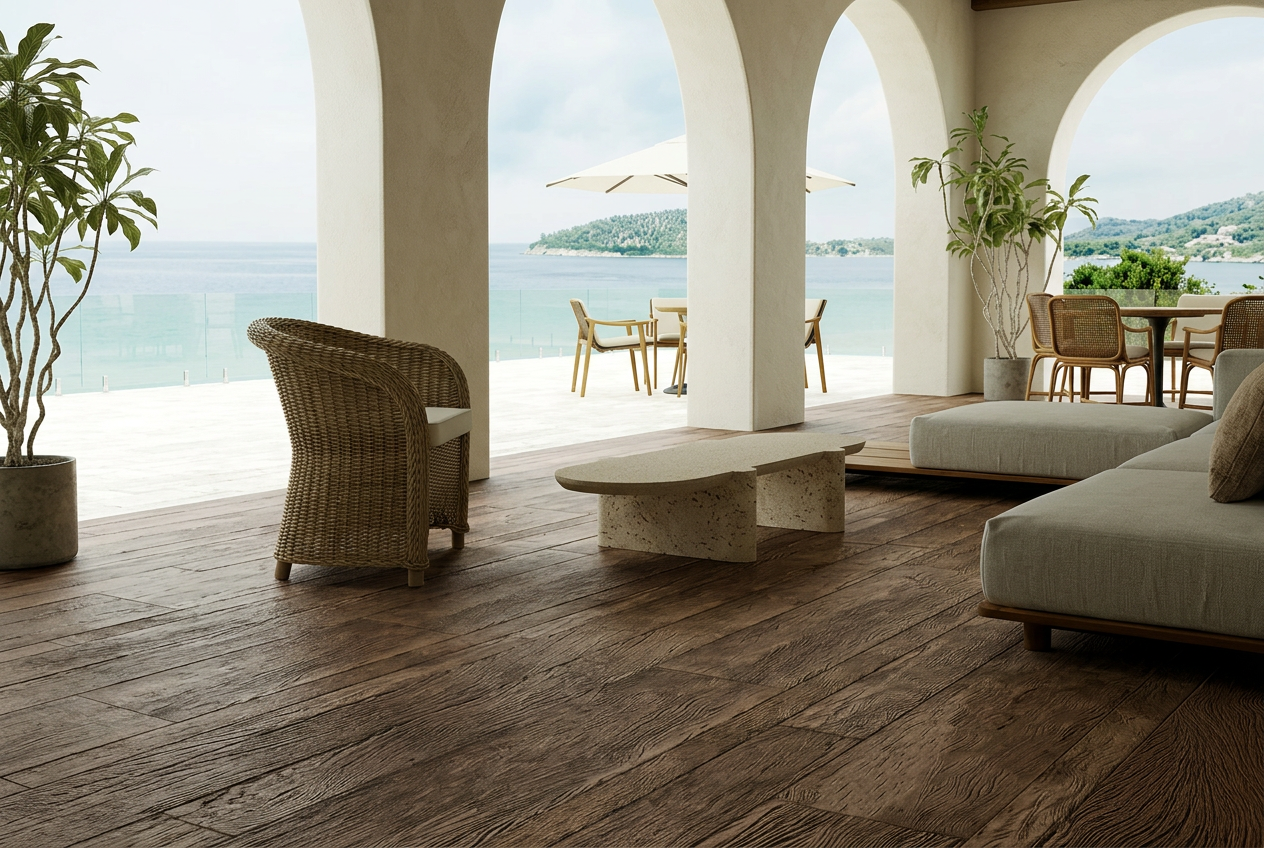 Deck / Madeira / Pisante — imagem 4